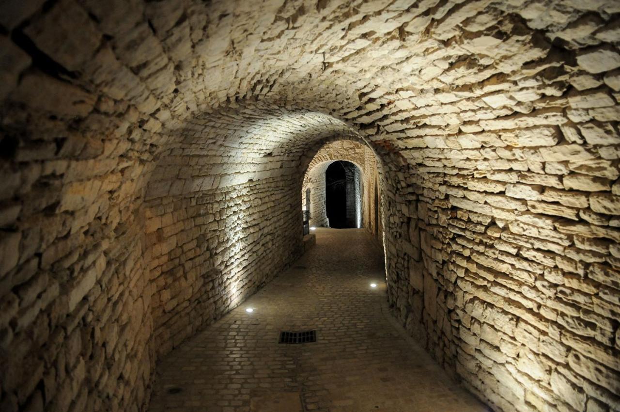 L'Ostal Bestort Vezenobres Zewnętrze zdjęcie