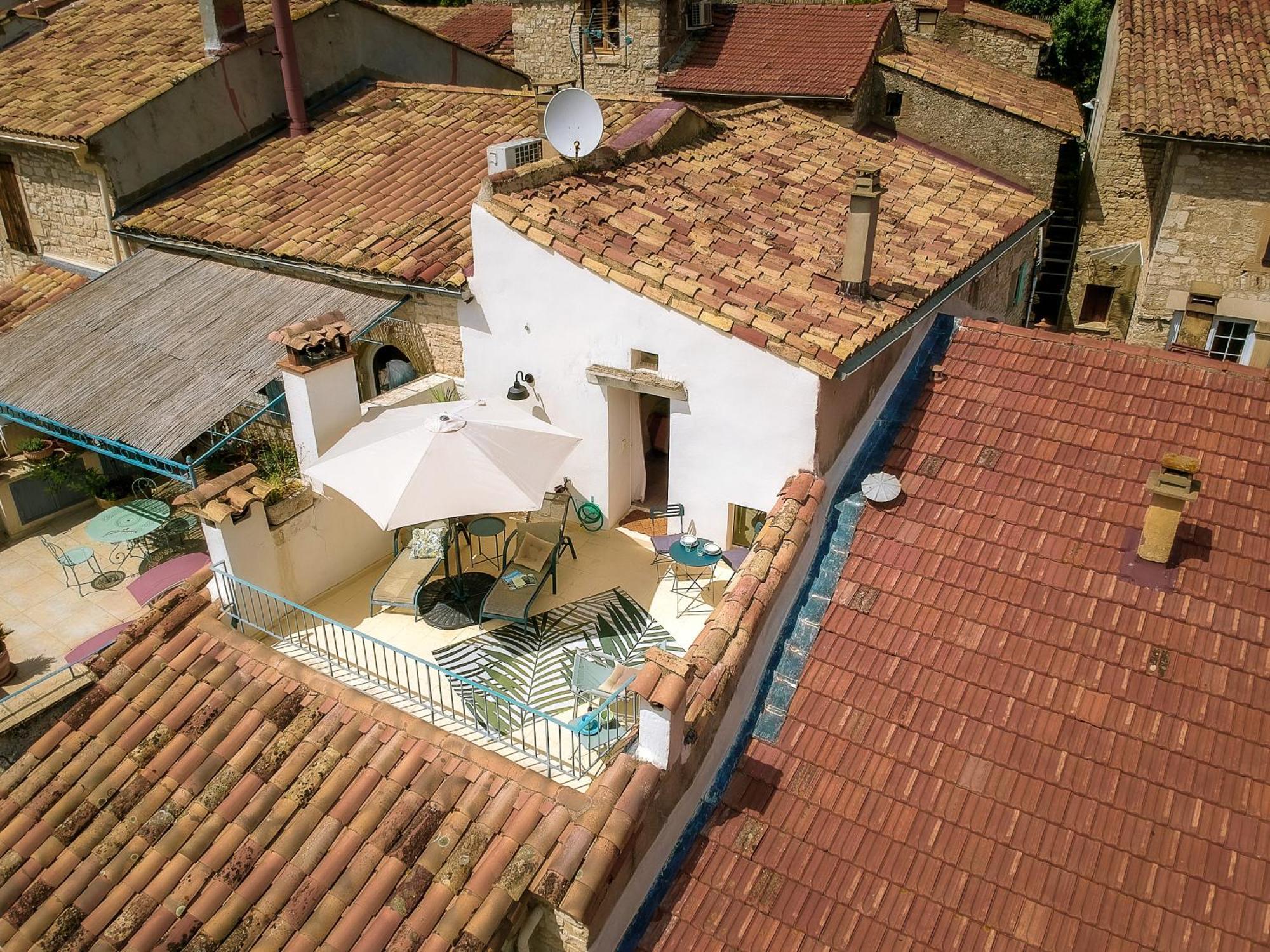 L'Ostal Bestort Vezenobres Zewnętrze zdjęcie